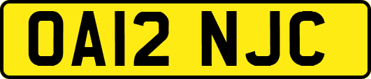 OA12NJC