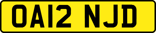 OA12NJD