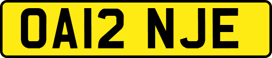 OA12NJE