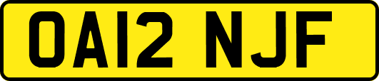 OA12NJF