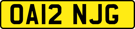 OA12NJG