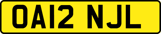 OA12NJL