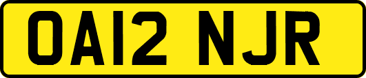 OA12NJR