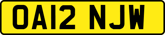 OA12NJW