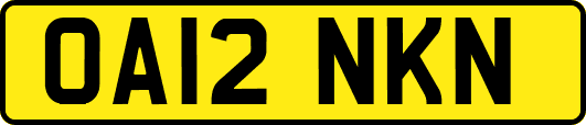 OA12NKN