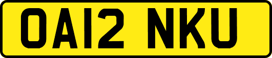OA12NKU