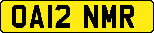 OA12NMR