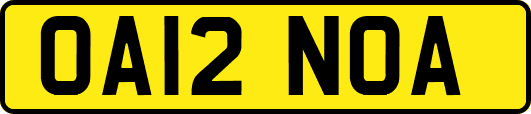 OA12NOA