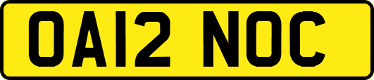 OA12NOC