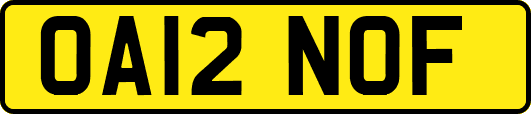 OA12NOF