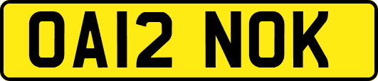 OA12NOK