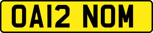 OA12NOM