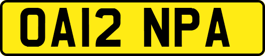 OA12NPA