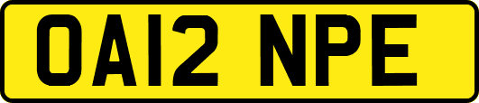 OA12NPE