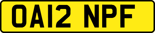 OA12NPF