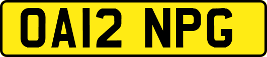 OA12NPG