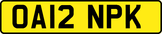 OA12NPK