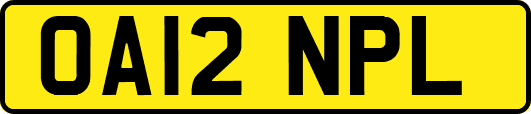 OA12NPL