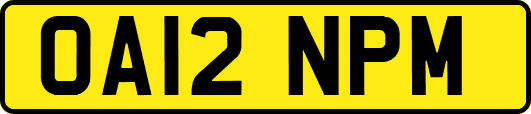 OA12NPM