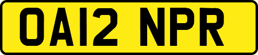 OA12NPR