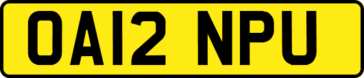 OA12NPU