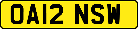 OA12NSW