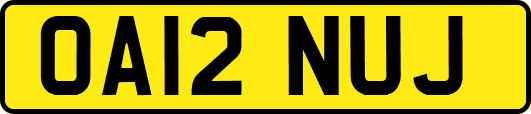 OA12NUJ