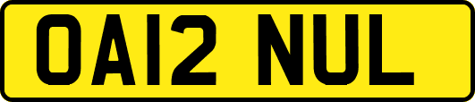 OA12NUL