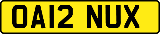OA12NUX