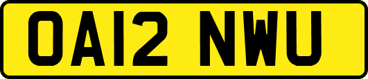 OA12NWU