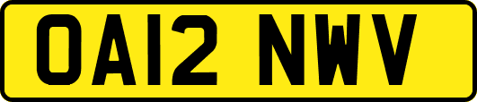 OA12NWV