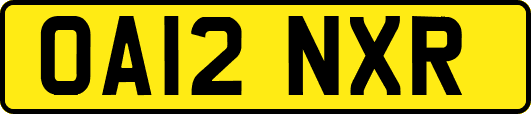 OA12NXR