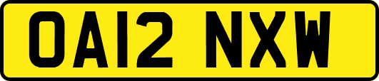 OA12NXW