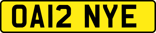 OA12NYE