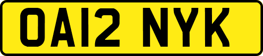 OA12NYK