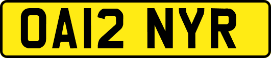 OA12NYR