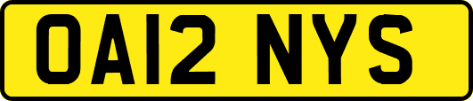 OA12NYS