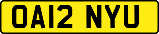 OA12NYU
