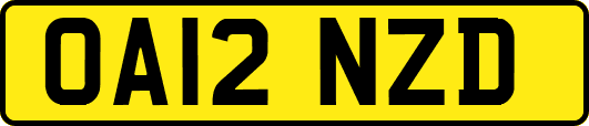 OA12NZD