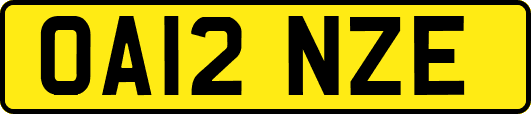 OA12NZE