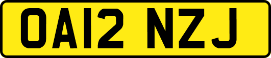 OA12NZJ