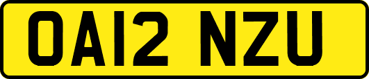 OA12NZU