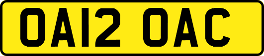 OA12OAC