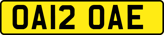 OA12OAE