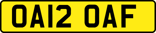 OA12OAF