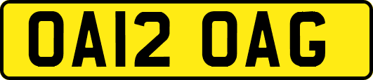 OA12OAG