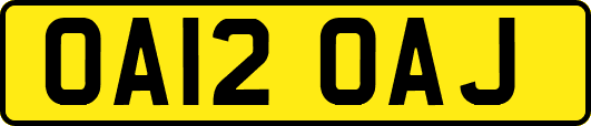 OA12OAJ