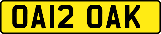 OA12OAK