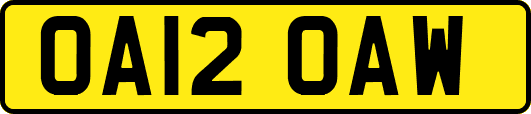OA12OAW