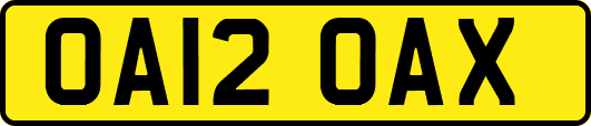 OA12OAX